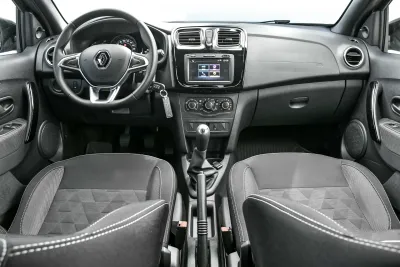 Sandero Stepway